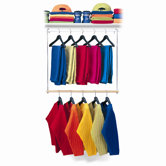 Double Hang Closet Rod