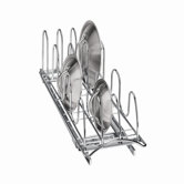 Professional Roll Out Lid/Tray Organizer