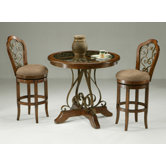Carmel 3 Piece 40" Pub Set