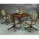 Atrium Dining Table
