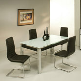 Monaco 5 Piece Dining Set