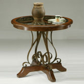 Carmel 36" Round Pub Table Base
