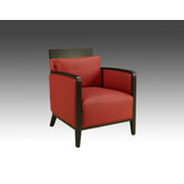 Elloise Leather Chair