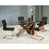 Akasha 5 Piece Dining Set