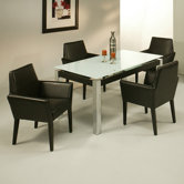 Monaco 5 Piece Dining Set