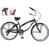 7-Speed Beach Cruiser