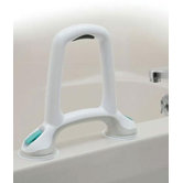 Safe-er-Grip Suction Tub Rail