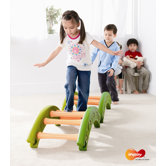 Half Circle Balance Arch (Set of 2)