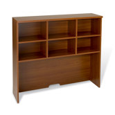 48" Desk Hutch