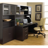 Pro X - Standard Manager's Desk Office Suite