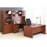 Pro X - U-Shape Workstation Desk Office Suite