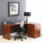 Pro X - L-Shaped Corner Executive Desk