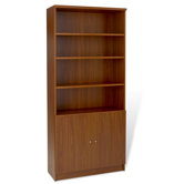 Pro X - Bookcase with Storage