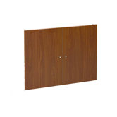 Solid Doors for Bookcase