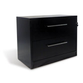 Two Drawer Lateral File Cabinet
