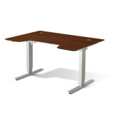 Adjustable Wood Writing Desk