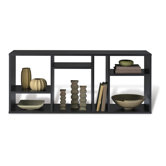 Display Puzzle Shelf