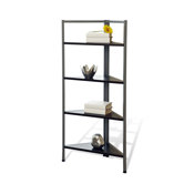 Tribeca Corner Bookcase