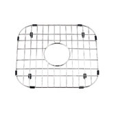 Stainless Steel Bottom Grid in Polished