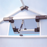 Universal Solar Powered Vent Opener