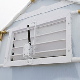Easy-Flow Louver Solar Opener