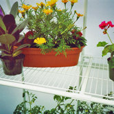 Side Shelf Unit