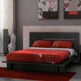 Milan Platform Bedroom Collection