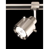 Tago One Light 50W Track Light 2 Kit in Nickel