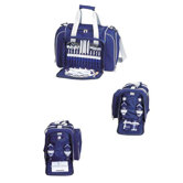 Denali Picnic Duffel in Blue