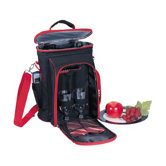 BYO Wine Tote in Black