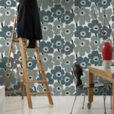 Unikko Wallpaper by Maija Isola / Kristina Isola