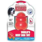 Large Classic Kong Toy