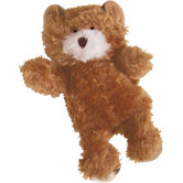 Dr. Noy's Teddy Bear Plush Dog Toy