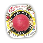 Biscuit Ball Dog Toy