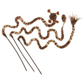 Dr. Noy's Swizzle Bird Cat Toy
