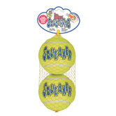Large Squeaker Tennis Balls Dog Toy