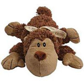 Cozie Spunky Dog Toy - Monkey