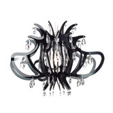 Lillibet 1 Light Suspension Chandelier