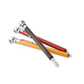 Tire Gauge, Measures 50 PSI, 36 per Set, Assorted
