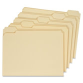 Globe Weis Classification Folders