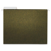 Tabs Hanging File Folder (25 Per Box)