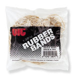 Rubber Bands, 1-3/8 oz., Assorted Sizes, Natural