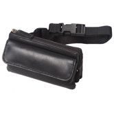 Leather Mini-Fanny Pack