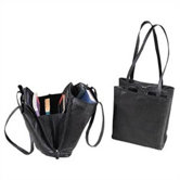 Microfiber All Purpose Ladies' Tote Bag