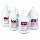 Enzym D Digester Liquid Deodorant, Lemon, Gallon, 4 per Carton