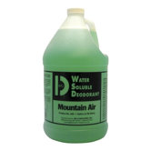 Industries Water-Soluble Deodorant, 4 Per Carton