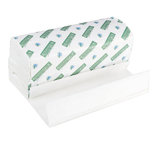 Green Plus Folded Paper Towel