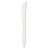 Medium Weight Cutlery, Knife, 1000/Carton