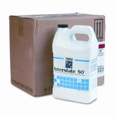 Interstate 50 Floor Finish, 1gal Bottle, 4/carton