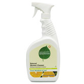 Mandarin and Leaf Shower Cleaner